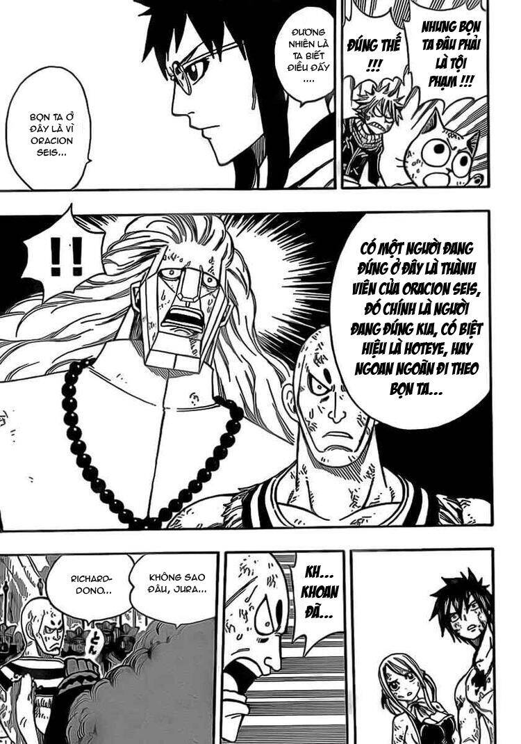 Fairy Tail: Chapter 162