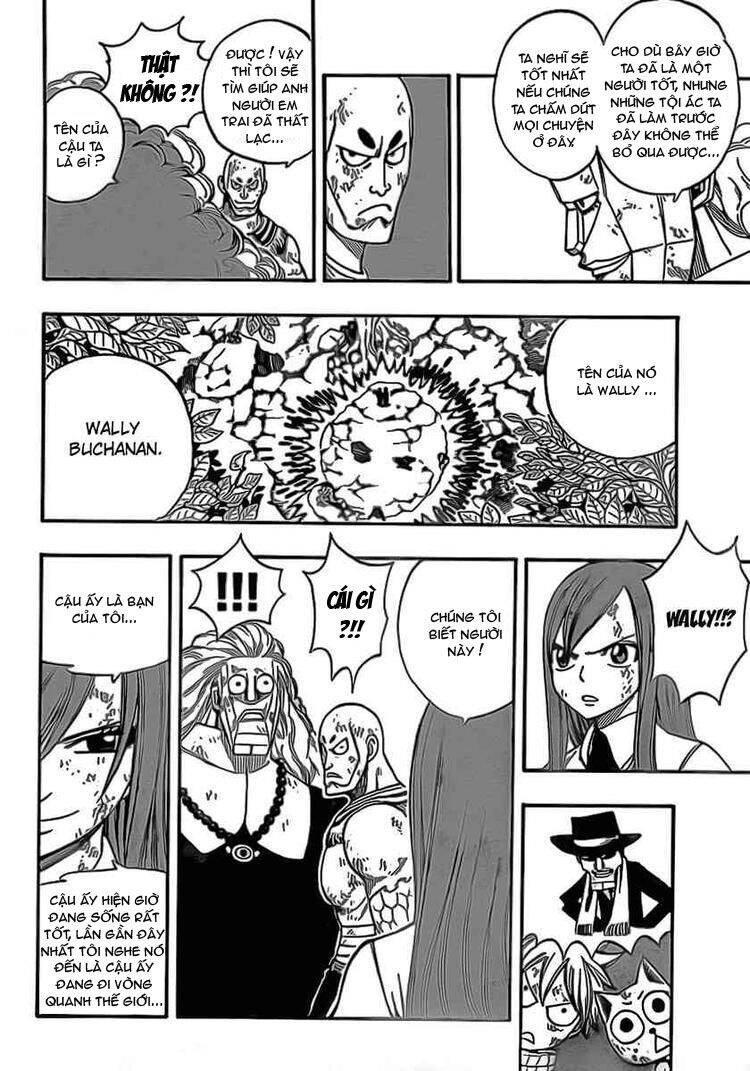 Fairy Tail: Chapter 162