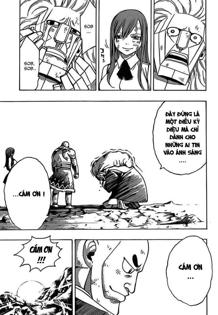 Fairy Tail: Chapter 162