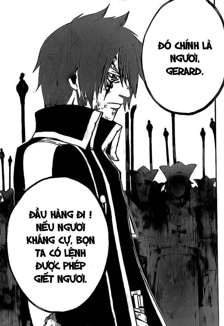Fairy Tail: Chapter 162
