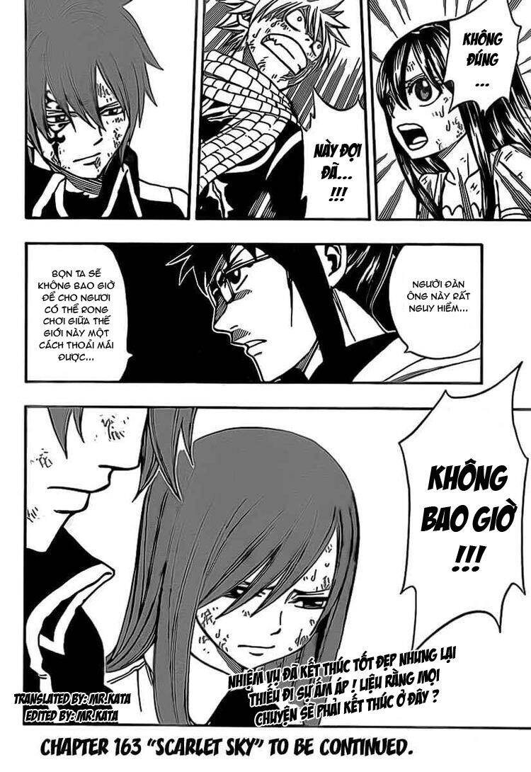 Fairy Tail: Chapter 162