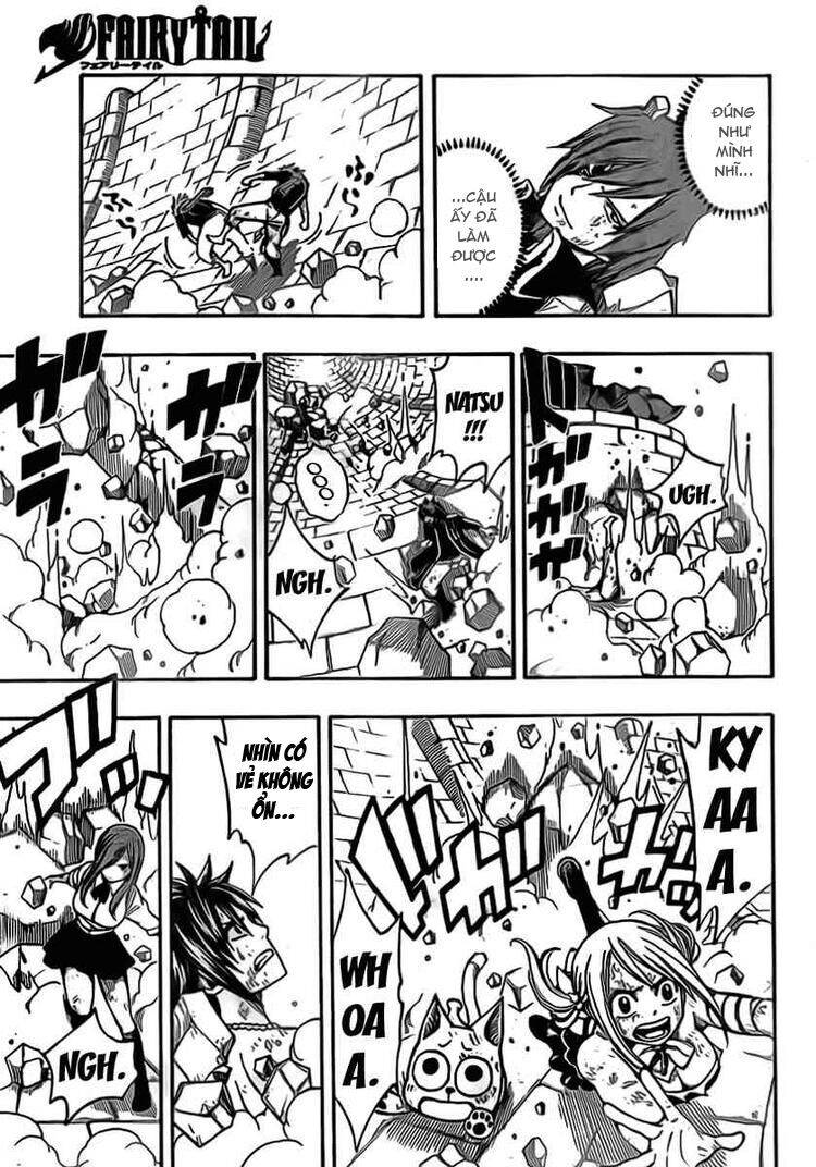 Fairy Tail: Chapter 162