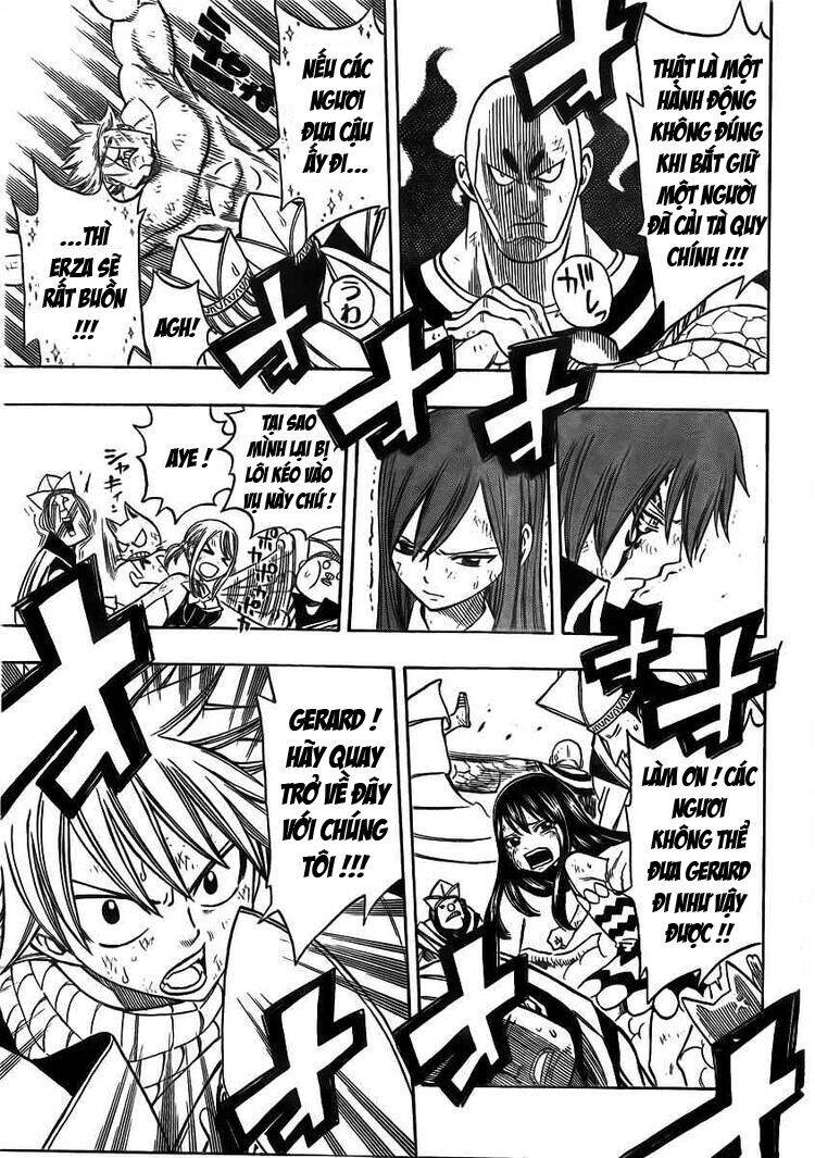 Fairy Tail: Chapter 163