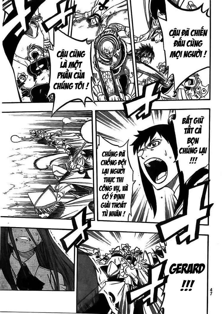 Fairy Tail: Chapter 163