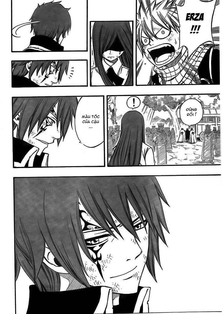 Fairy Tail: Chapter 163