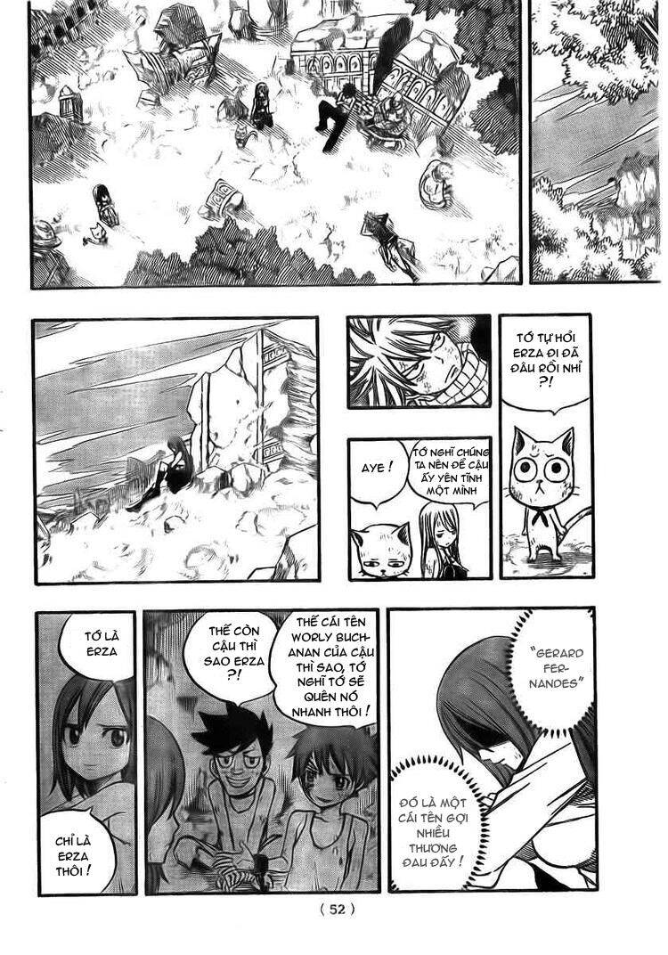 Fairy Tail: Chapter 163