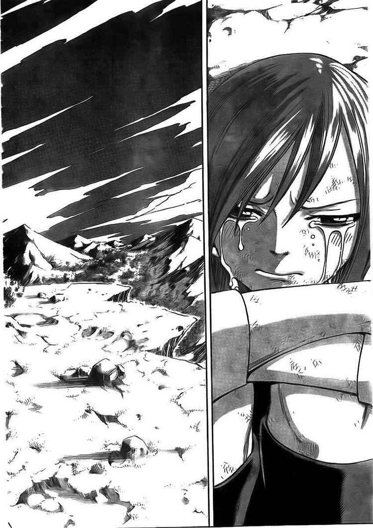 Fairy Tail: Chapter 163