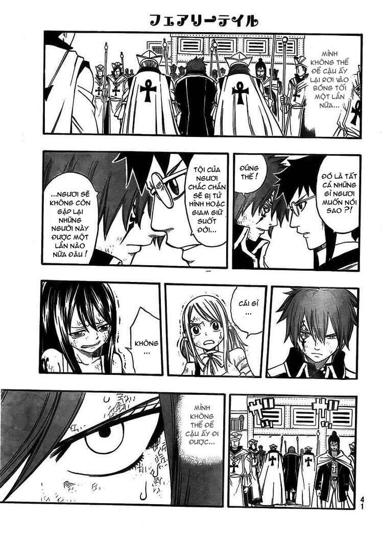 Fairy Tail: Chapter 163