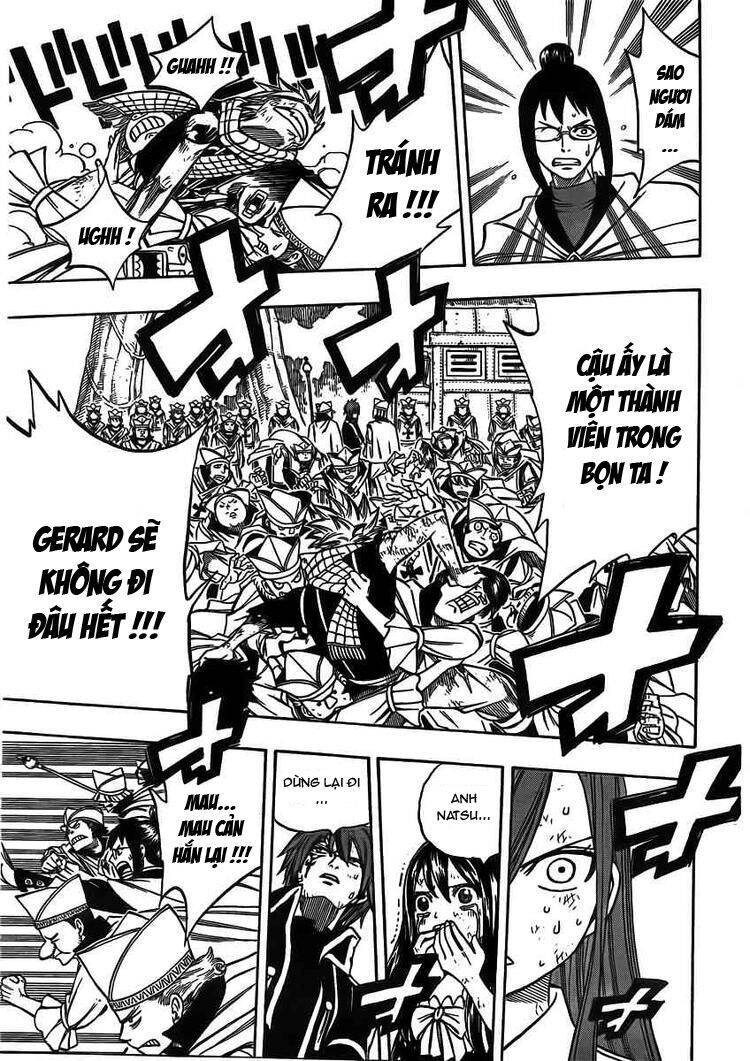 Fairy Tail: Chapter 163