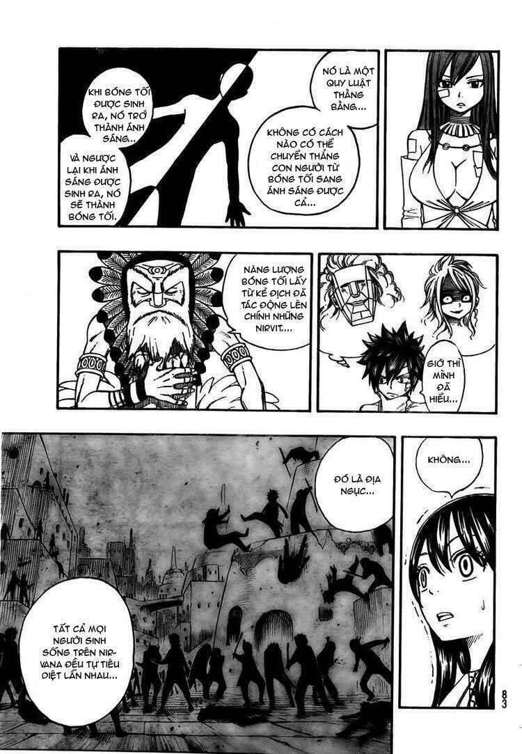 Fairy Tail: Chapter 164