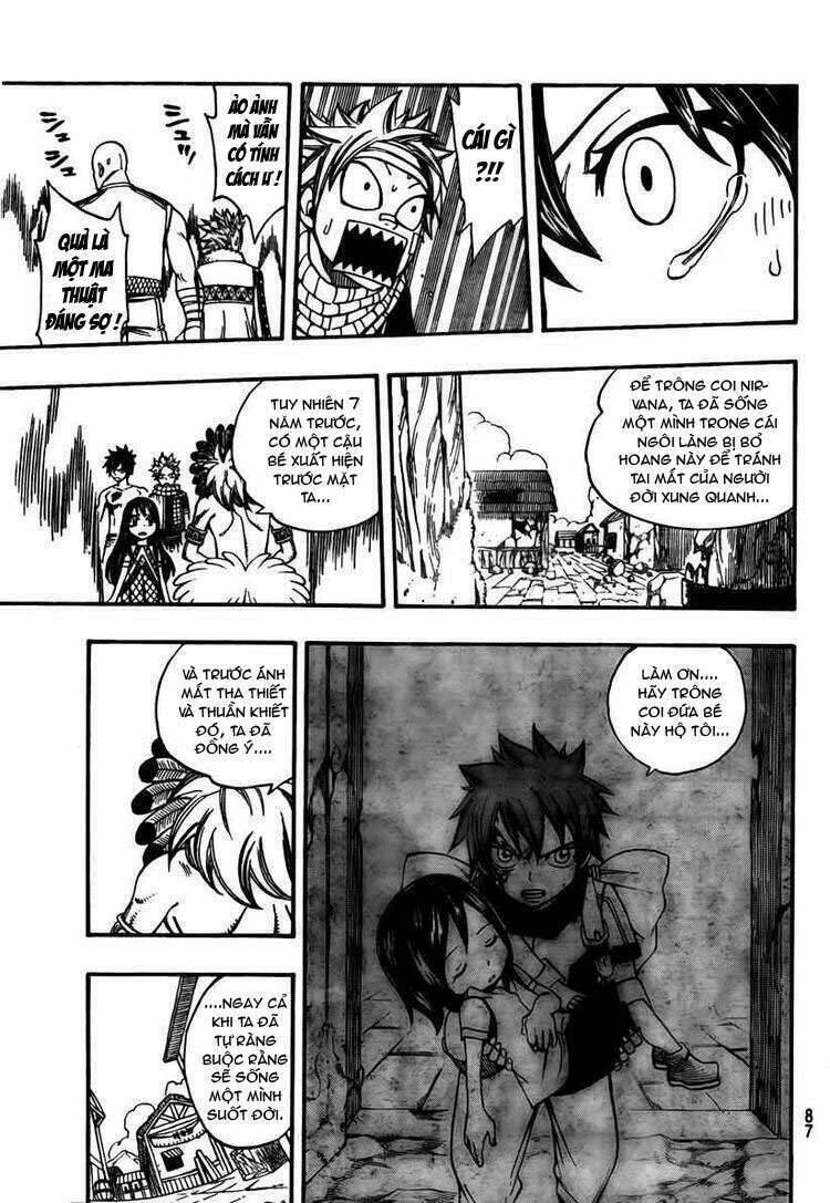Fairy Tail: Chapter 164
