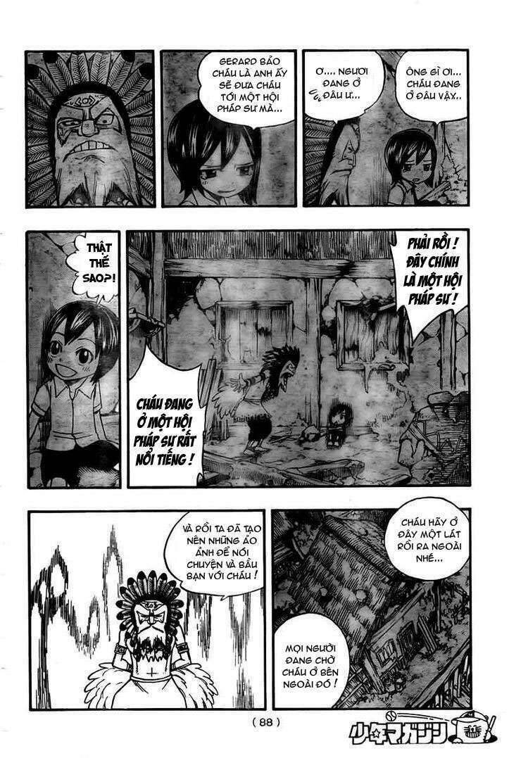 Fairy Tail: Chapter 164