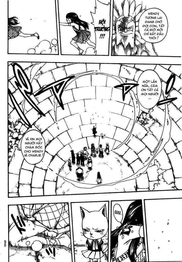 Fairy Tail: Chapter 164