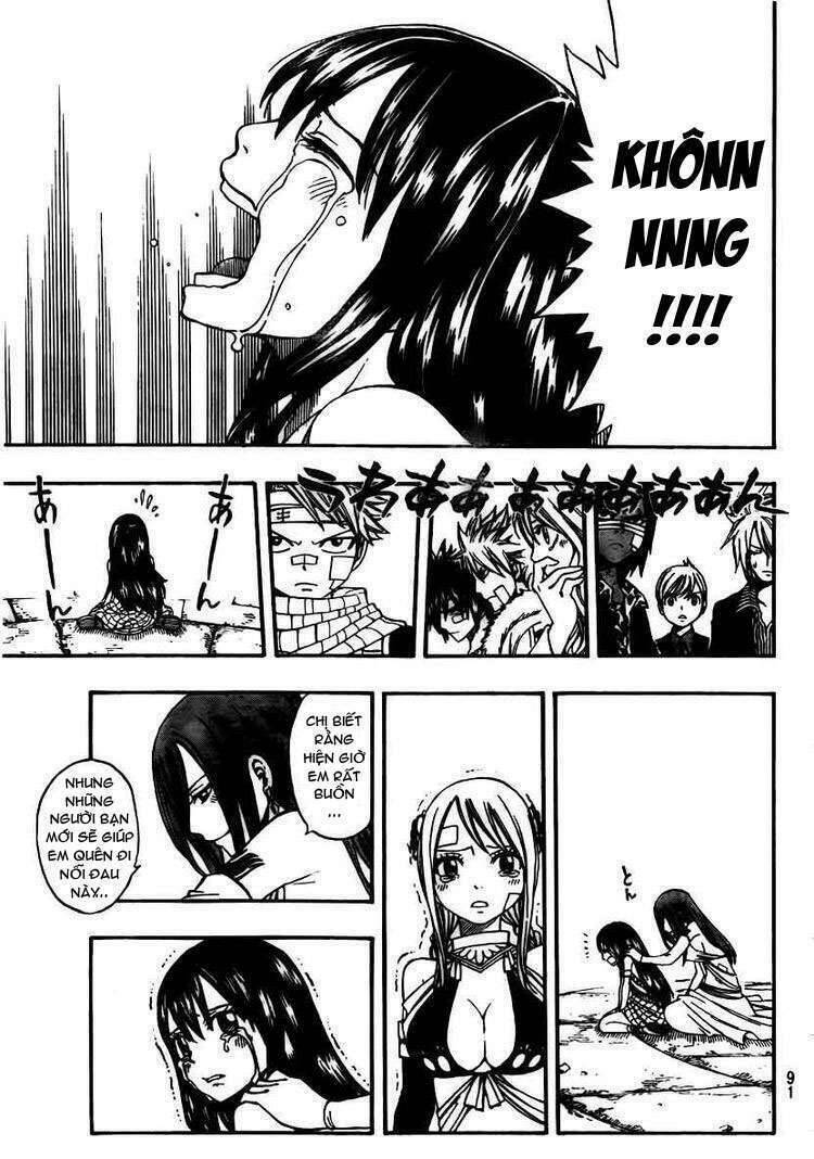 Fairy Tail: Chapter 164