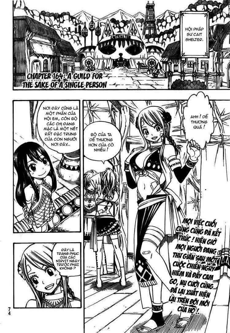 Fairy Tail: Chapter 164