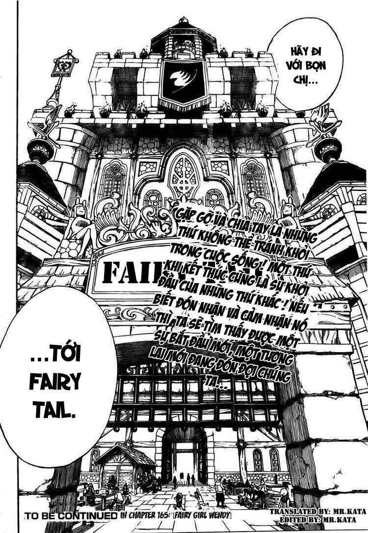 Fairy Tail: Chapter 164