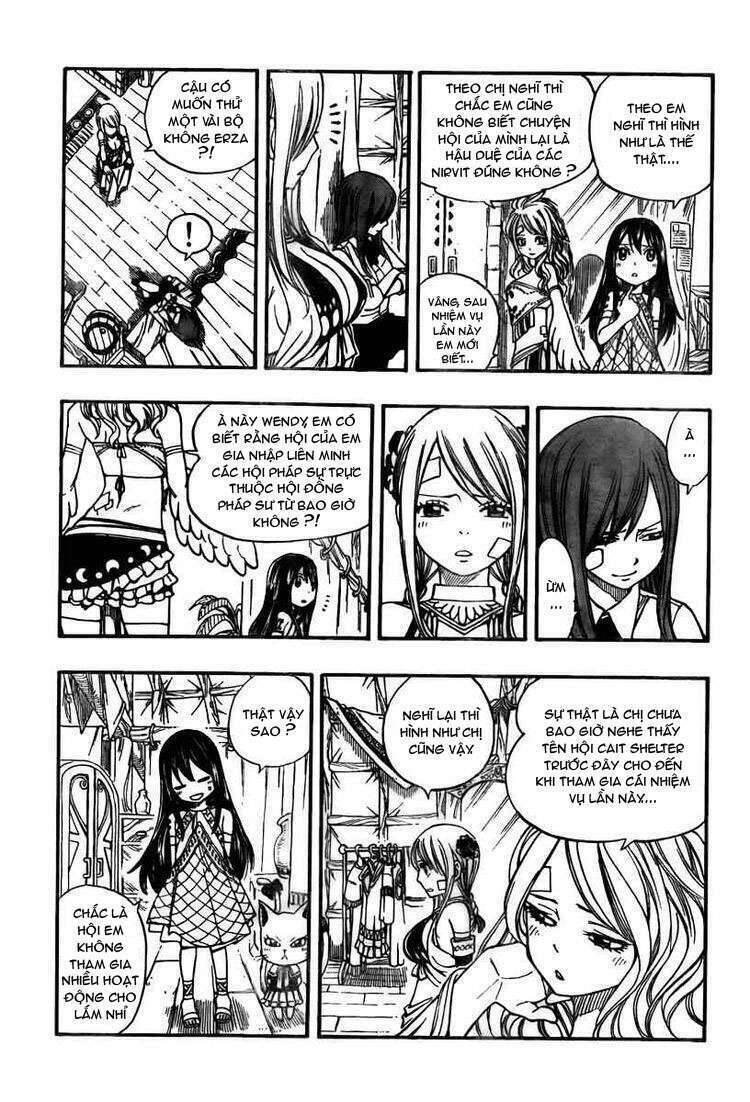 Fairy Tail: Chapter 164