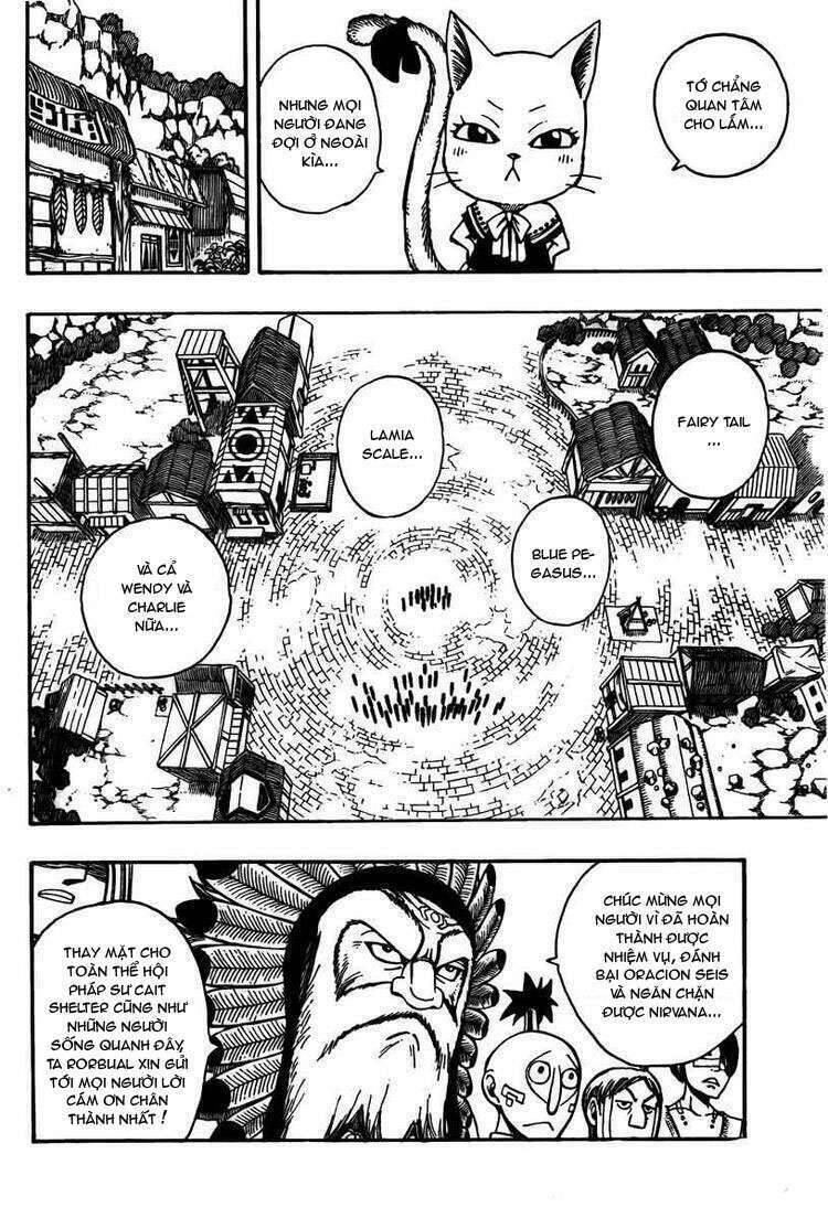 Fairy Tail: Chapter 164