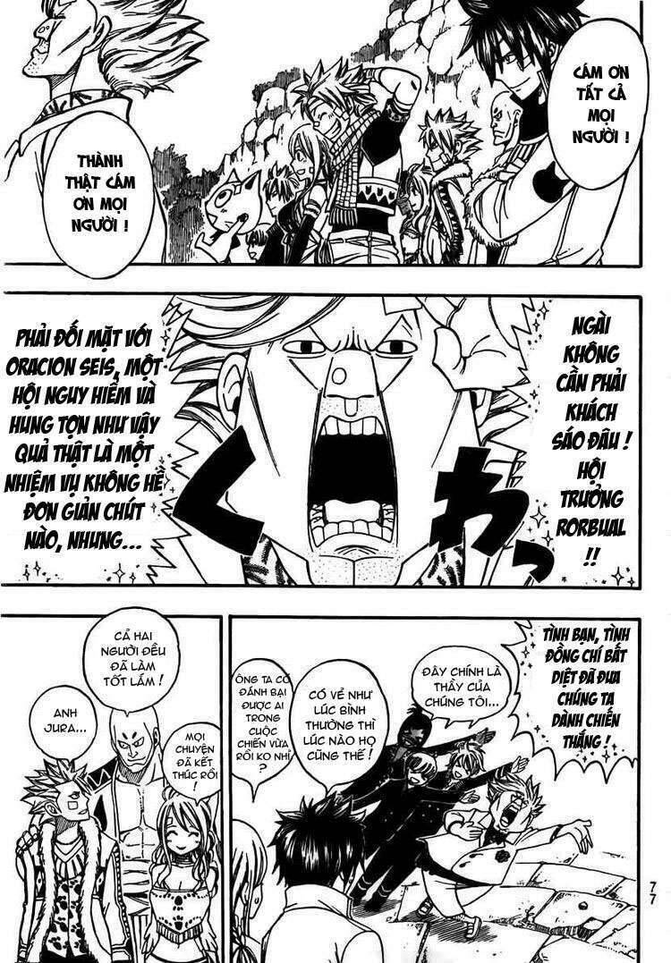 Fairy Tail: Chapter 164