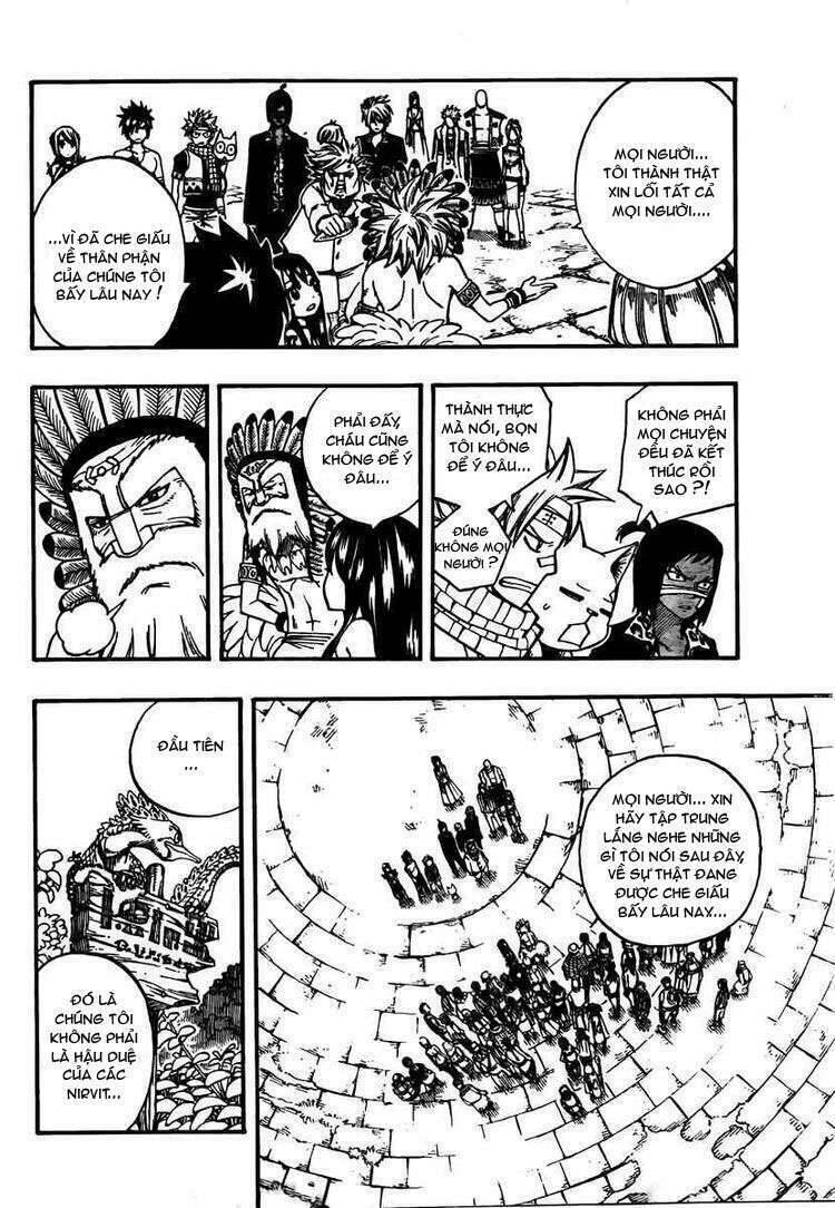 Fairy Tail: Chapter 164