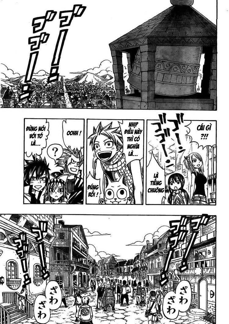 Fairy Tail: Chapter 165