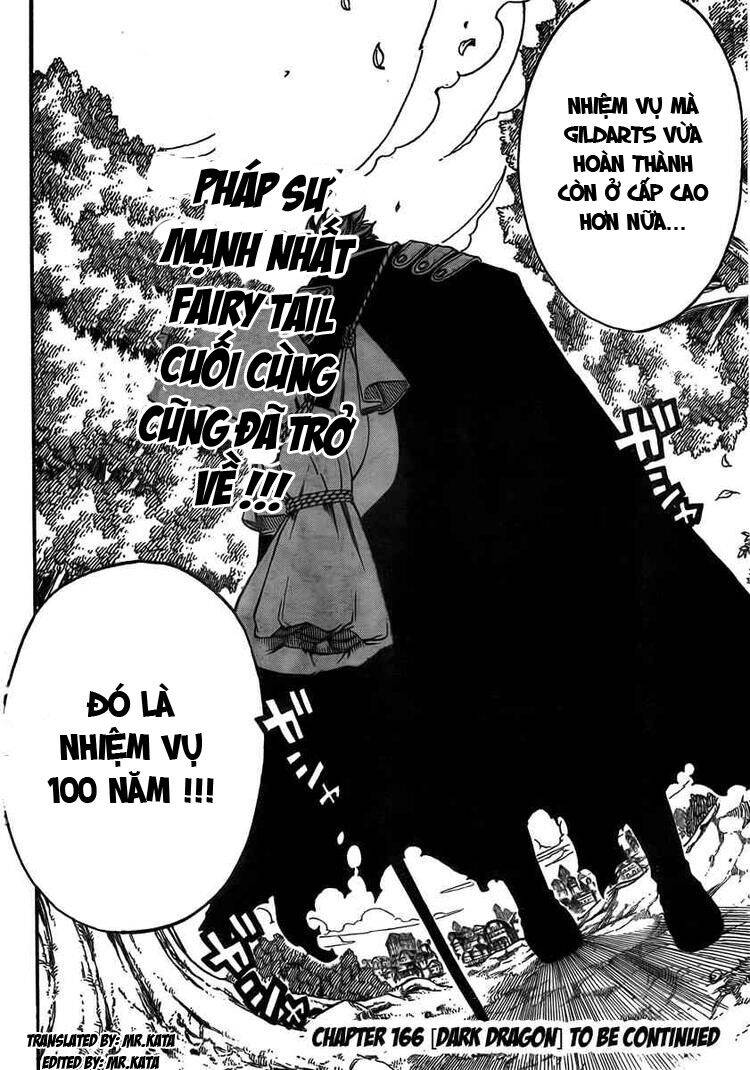 Fairy Tail: Chapter 165