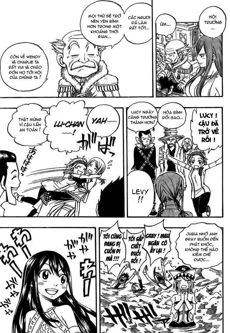 Fairy Tail: Chapter 165