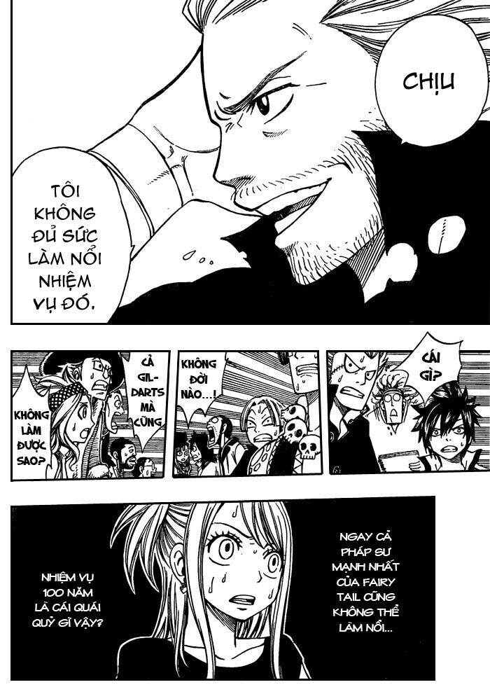 Fairy Tail: Chapter 166