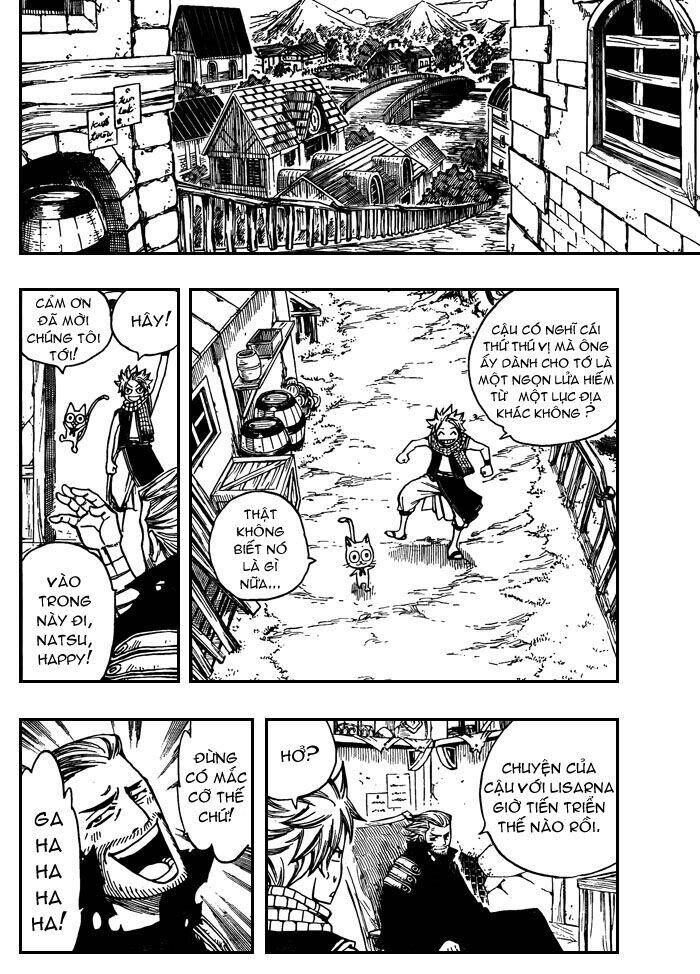Fairy Tail: Chapter 166