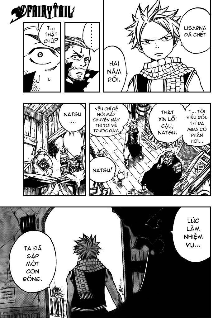 Fairy Tail: Chapter 166