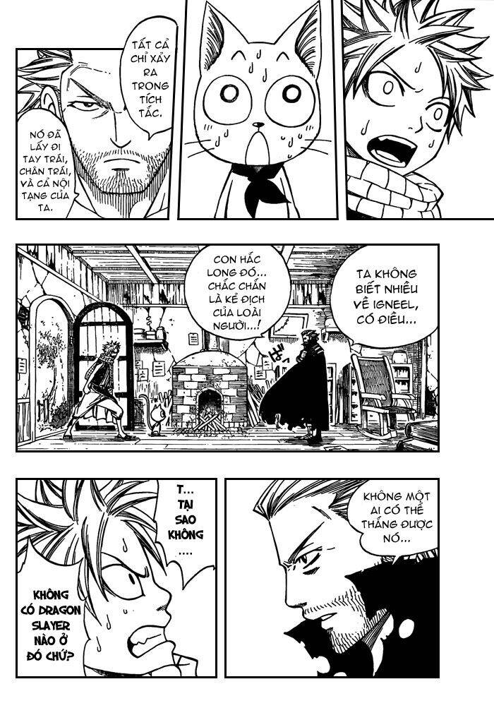 Fairy Tail: Chapter 166