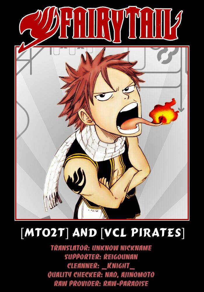 Fairy Tail: Chapter 166