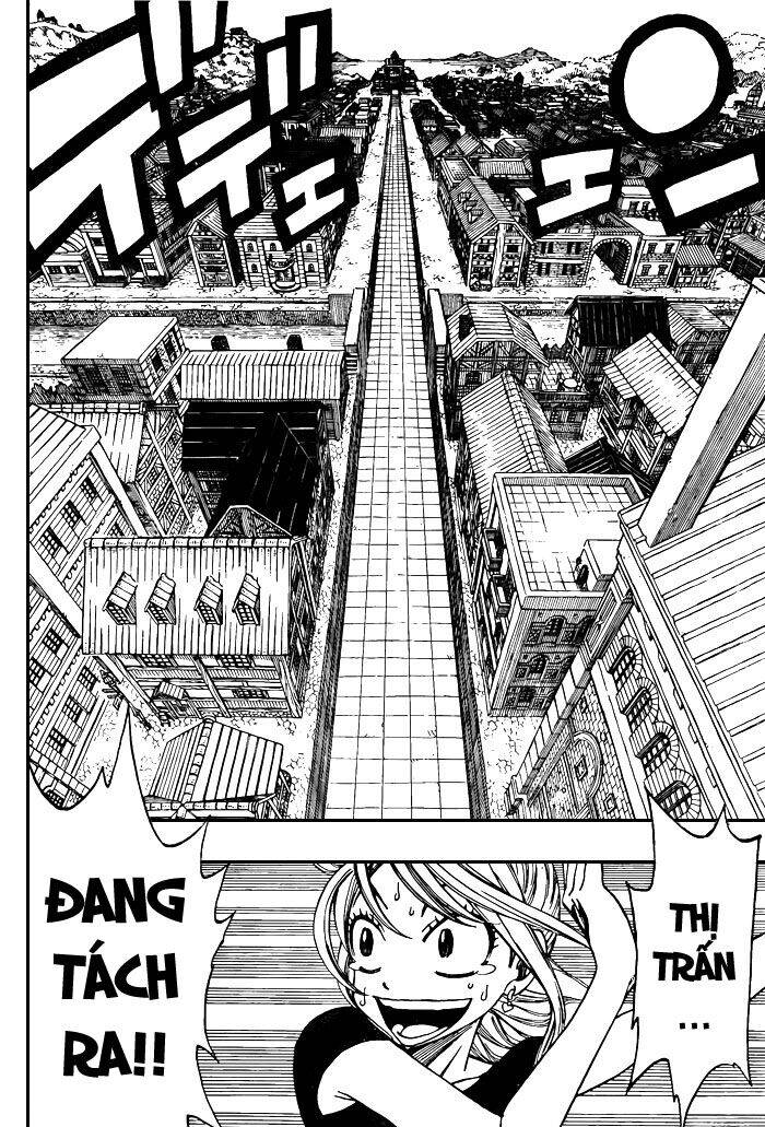 Fairy Tail: Chapter 166