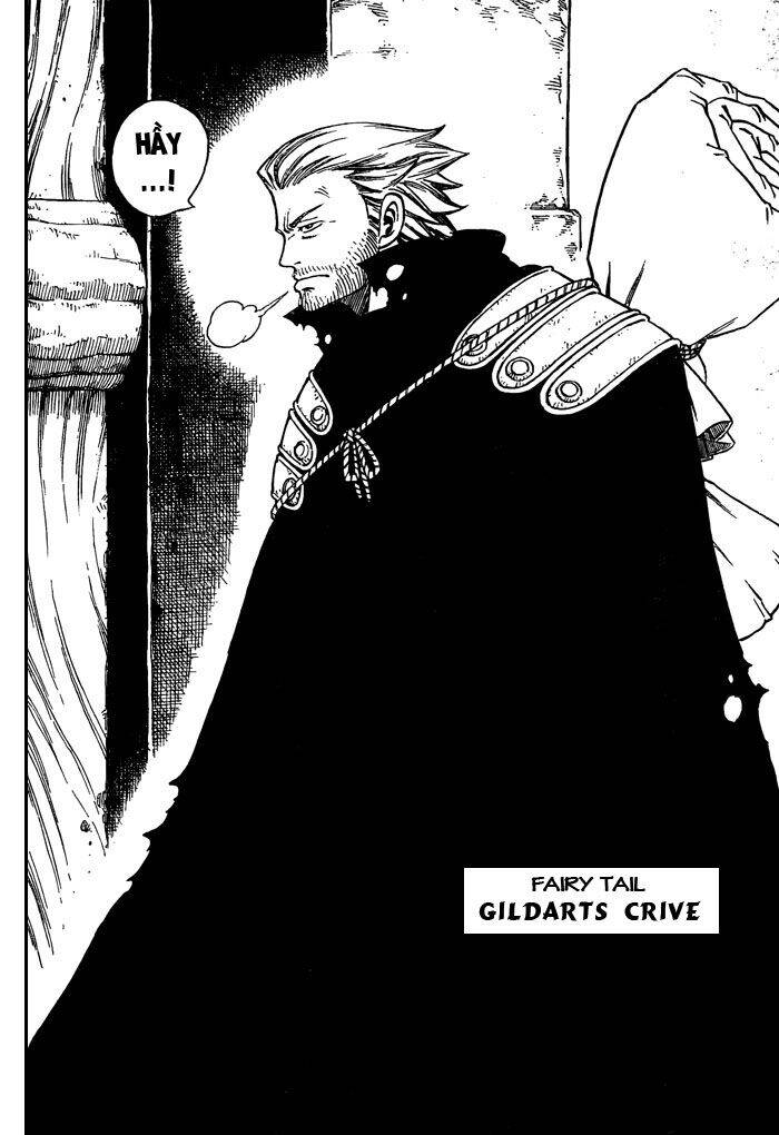 Fairy Tail: Chapter 166