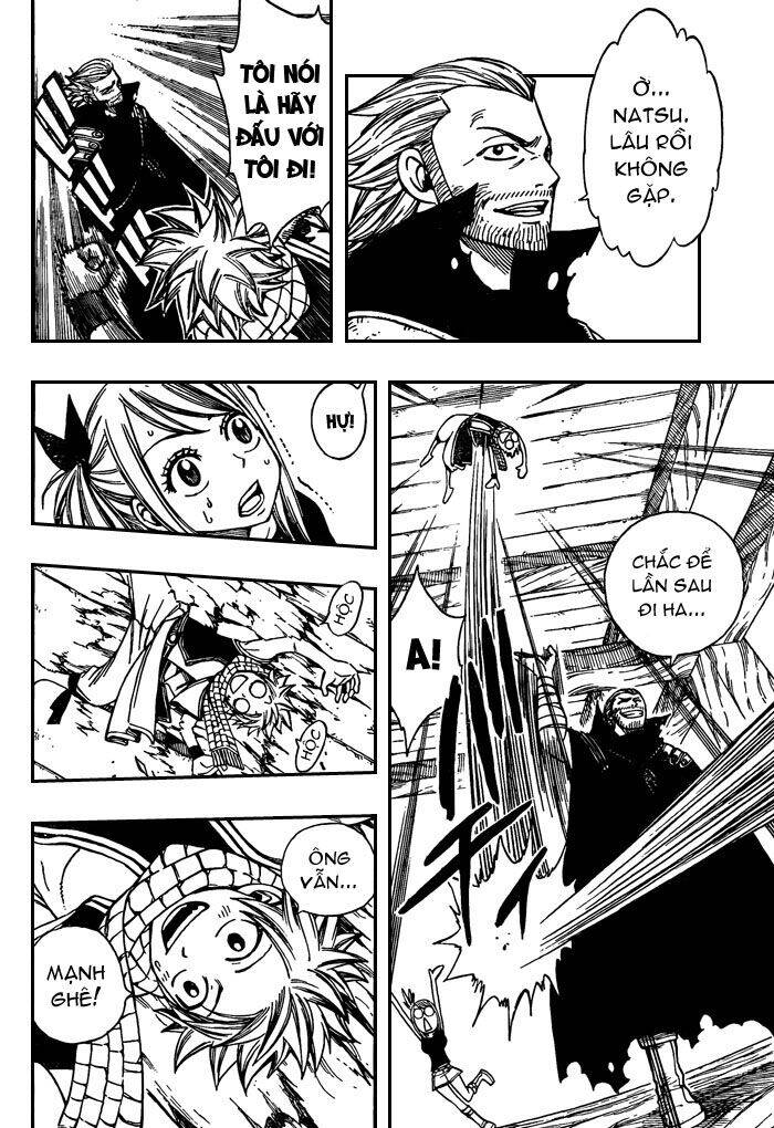 Fairy Tail: Chapter 166
