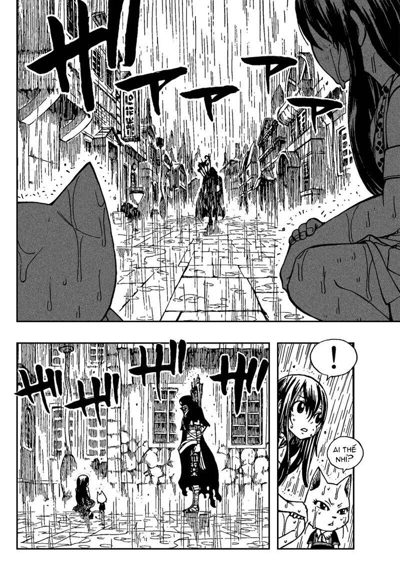 Fairy Tail: Chapter 167