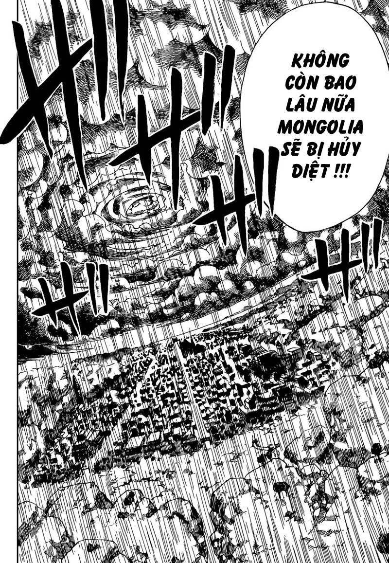 Fairy Tail: Chapter 167