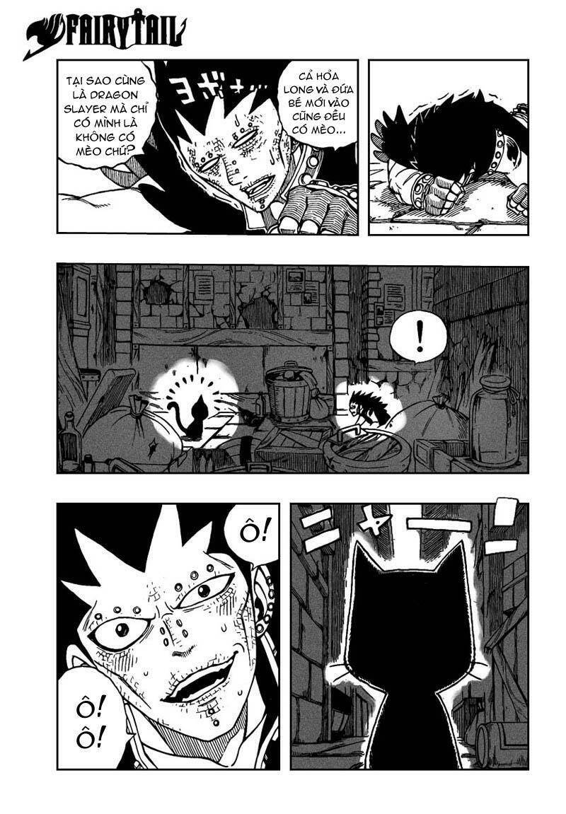 Fairy Tail: Chapter 167