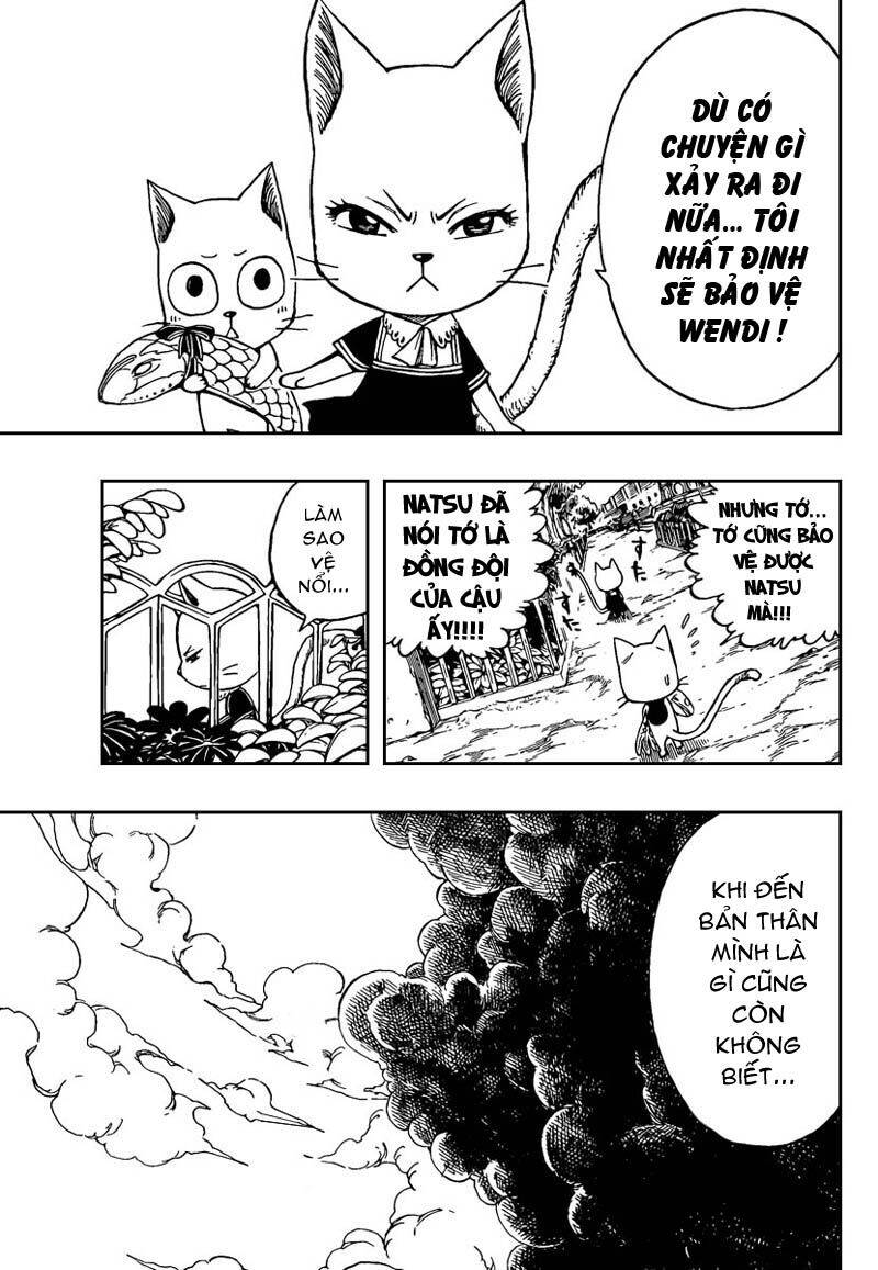 Fairy Tail: Chapter 167