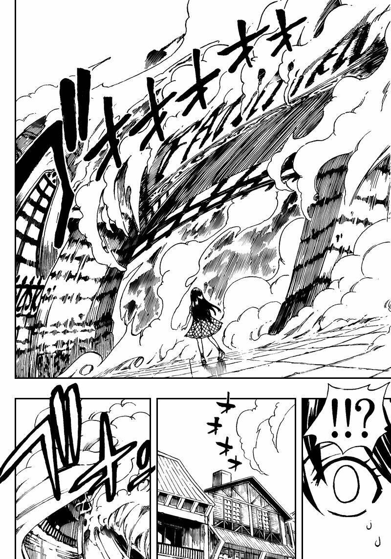 Fairy Tail: Chapter 168