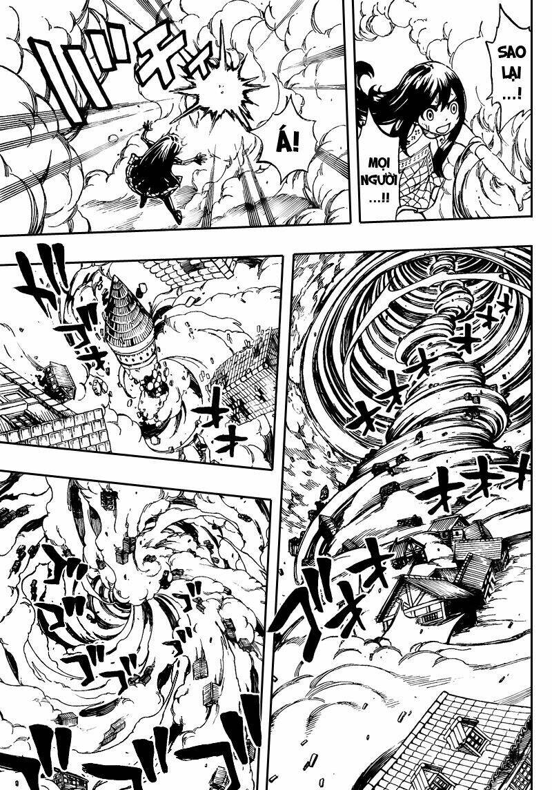 Fairy Tail: Chapter 168
