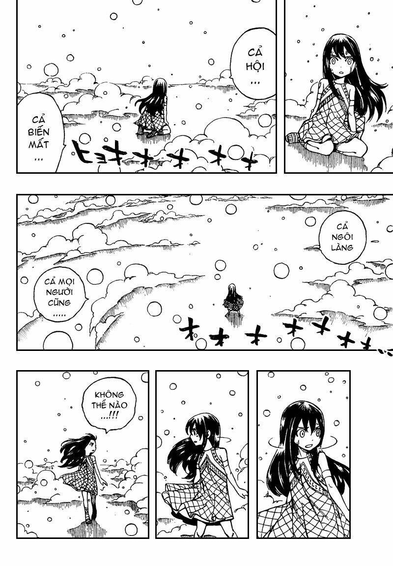 Fairy Tail: Chapter 168
