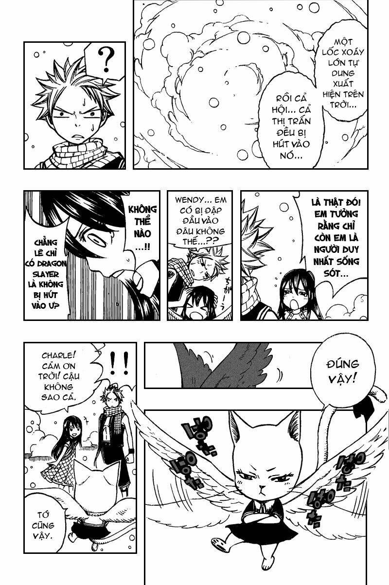 Fairy Tail: Chapter 168