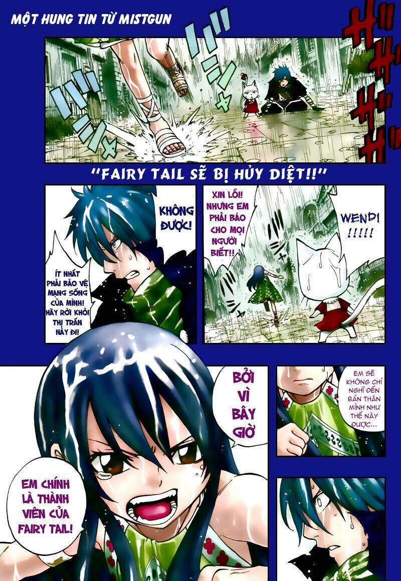 Fairy Tail: Chapter 168