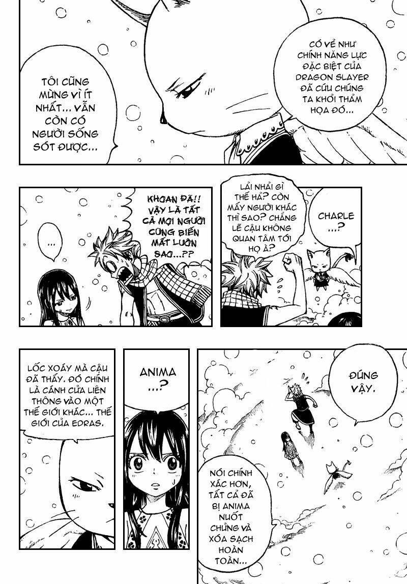 Fairy Tail: Chapter 168