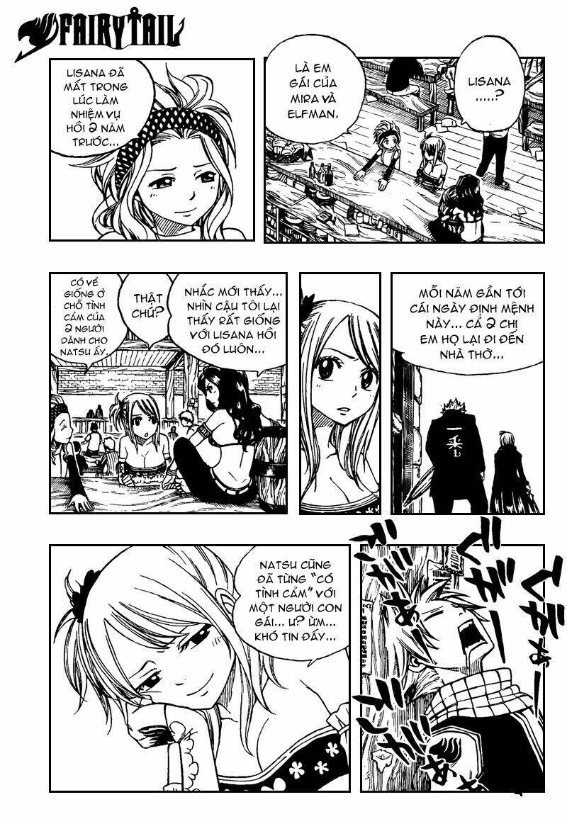 Fairy Tail: Chapter 168