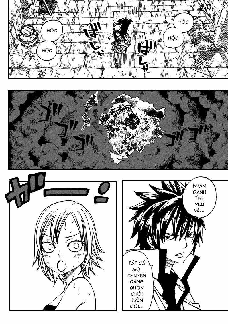Fairy Tail: Chapter 168