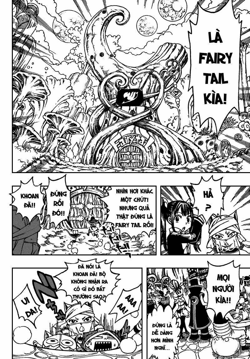 Fairy Tail: Chapter 169