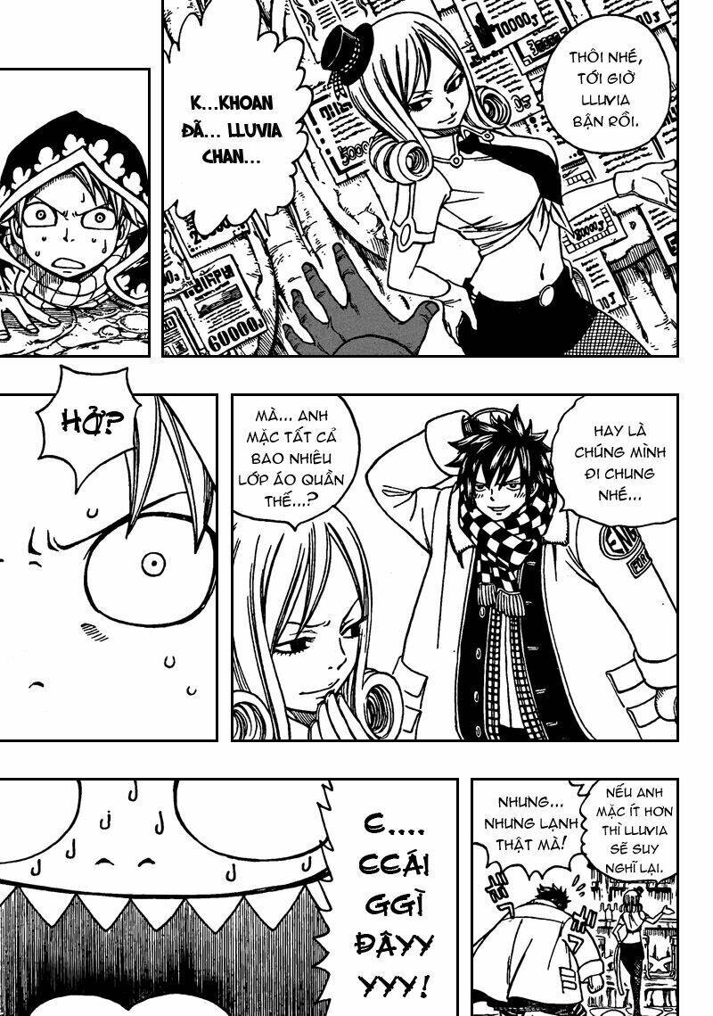 Fairy Tail: Chapter 169