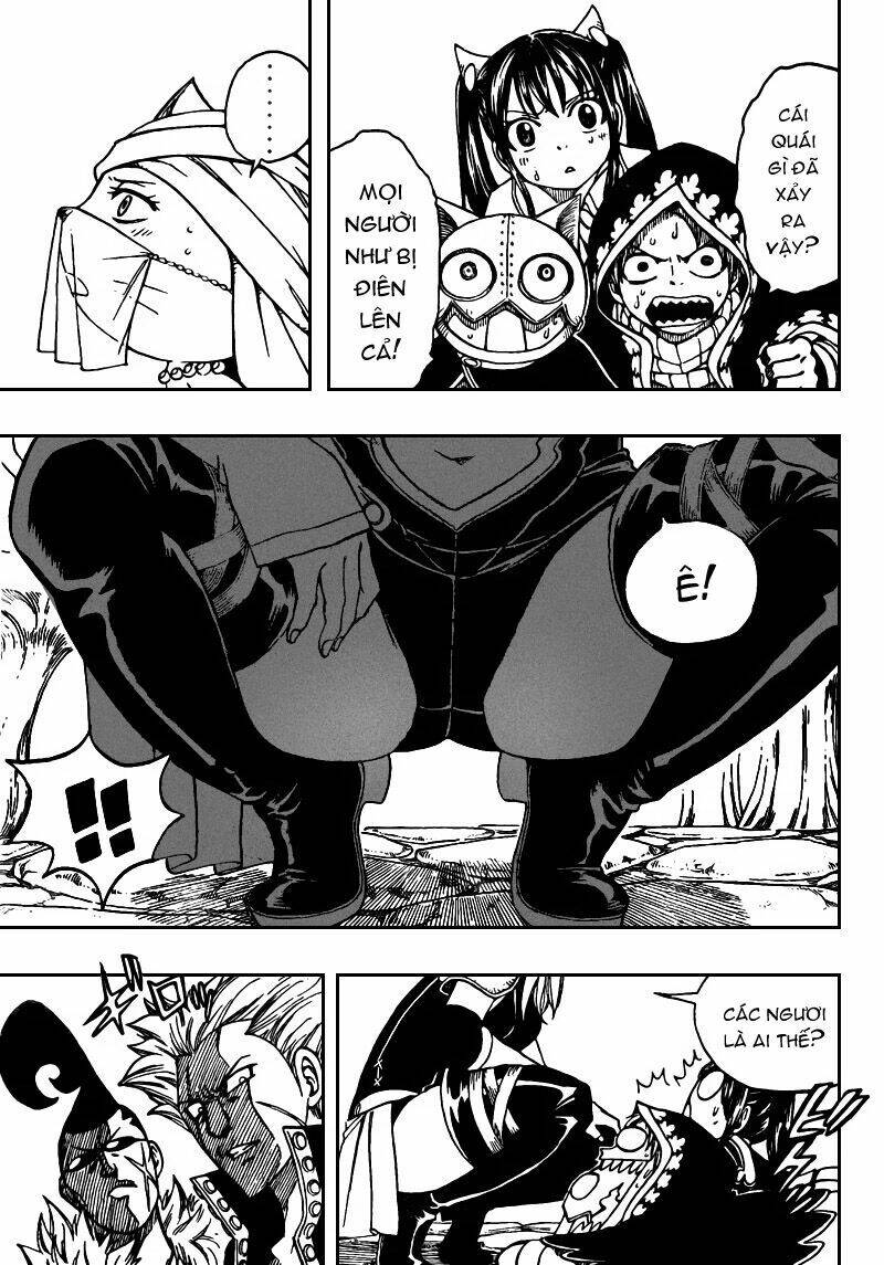 Fairy Tail: Chapter 169